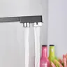 Mitigeur Cuisine Noir Mat Bec Haut Angulaire Pivotant… – vue 5