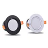 Dimmable Led vers le bas lumière COB Spot lumière 3w 5w… – vue 2
