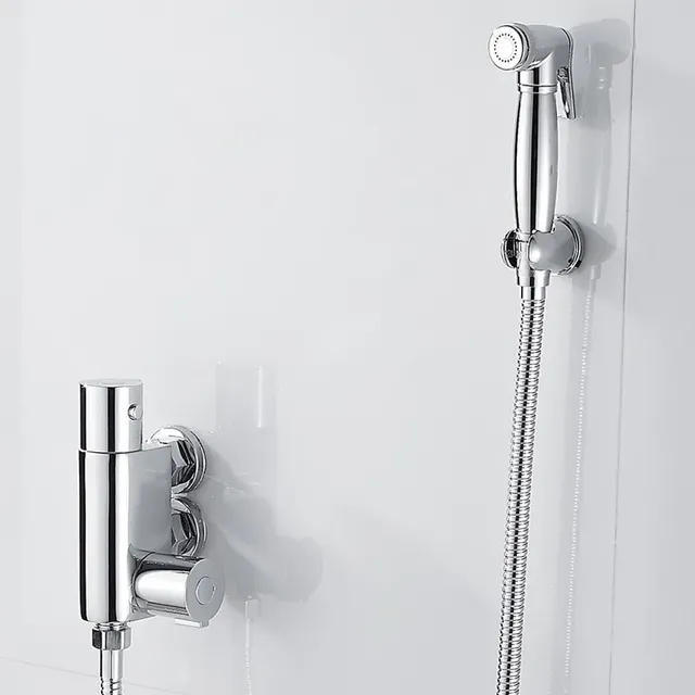 Thermostat ensemble de Bidet mural salle de bain douche… – vue 3