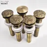 Bonde clapet laiton bronze antique brossé…