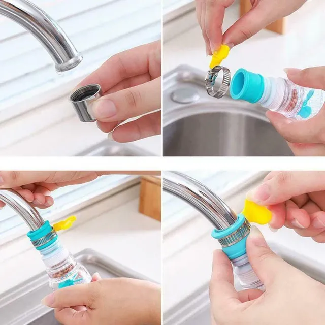 Filtre de robinet de douche de cuisine – vue 6