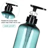 Bouteille Africaine Transparente et Réutilisable de… – vue 5