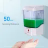 Distributeur de savon électrique automatique 400ML – vue 1