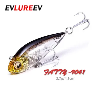 Leurre de pêche coulant Vib
