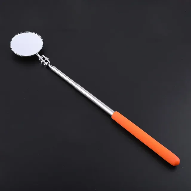 Miroir télescopique à Angle de miroir rotatif carré ou… – vue 5