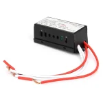 Pilote d&rsquo;alimentation pour lampe halogène Crystal, aved électronique, convertisseur de tension, 220V à 12V, 60W, 120W, 160W