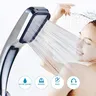 Zhangji-Pommeau de Douche à Haute Pression avec 300 Trous – vue 1