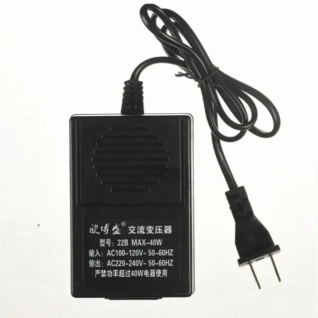 Transformateur/onduleur/convertisseur 15W/40W/50W 220V ~… – vue 5