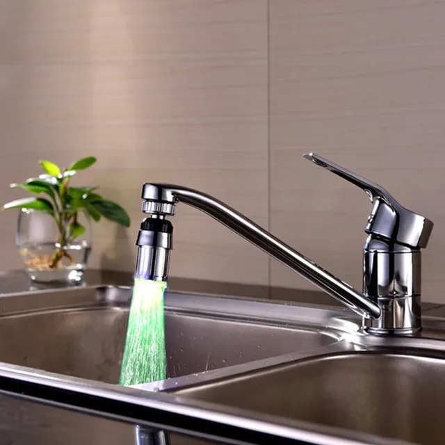Robinet à économie d'eau – vue 4