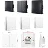 Interrupteur mural intelligent Tuya WiFi tactile… – vue 3