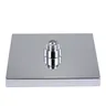 LED Rain Shower Head High Pressure Shower Head Water… – vue 6
