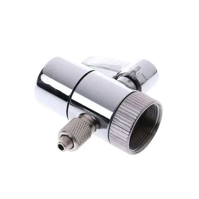 Vanne dérivation robinet filtre eau connecteur tube… – vue 4