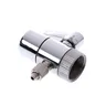 Vanne dérivation robinet filtre eau connecteur tube… – vue 4