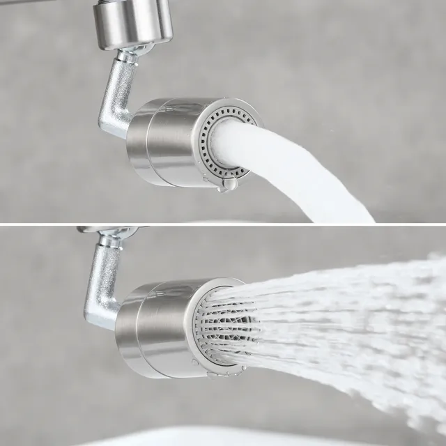 CistudBrushed Nickel Aérateur – vue 4