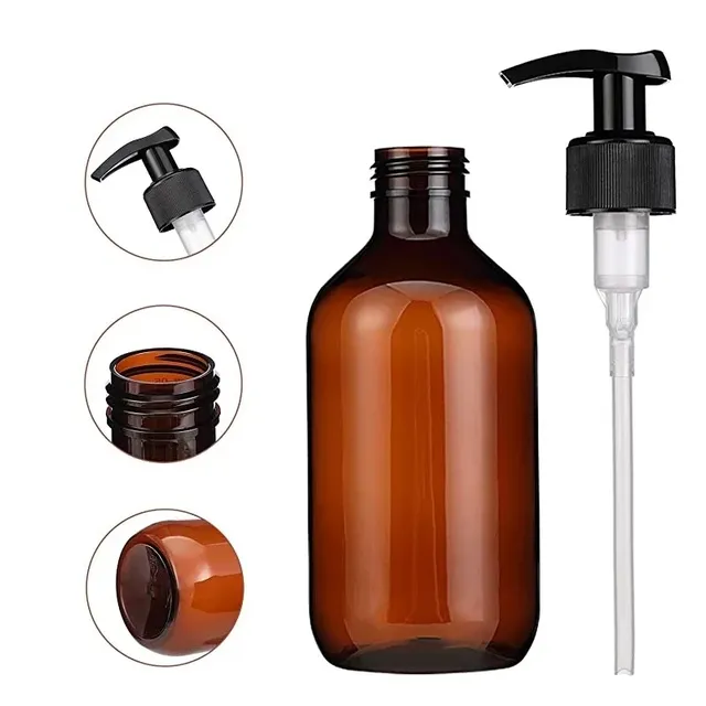 Distributeur gel douche portable rechargeable pompe… – vue 5