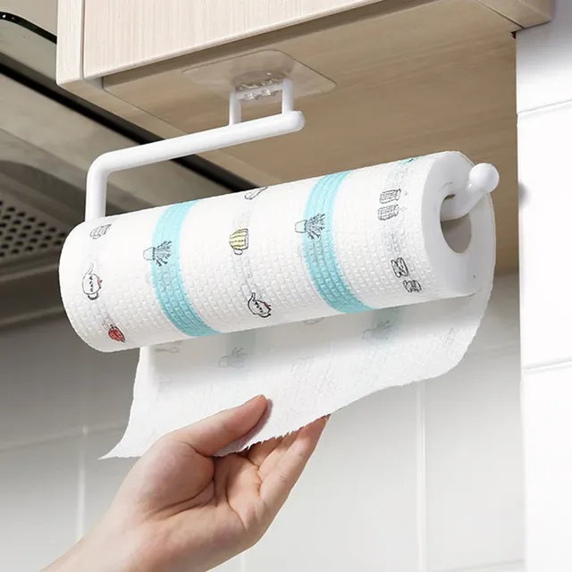 Porte-rouleau de papier de cuisine – vue 2