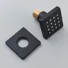 En laiton 4/6pcs Douche Corps Massage Jets Bain SPA Jets… – vue 6