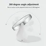 Miroir de maquillage LED 1X 5X Grossissement Rotation… – vue 5