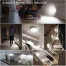 Lampe LED à piles avec capteur de mouvement intelligent – vue 6