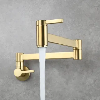 Robinet de remplissage de Pot