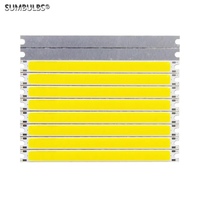 [Sumbulbs] 5W DC 12V LED COB ampoule bande Source de… – vue 6
