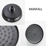 Robinet mitigeur de douche à pluie pour salle de bain – vue 4