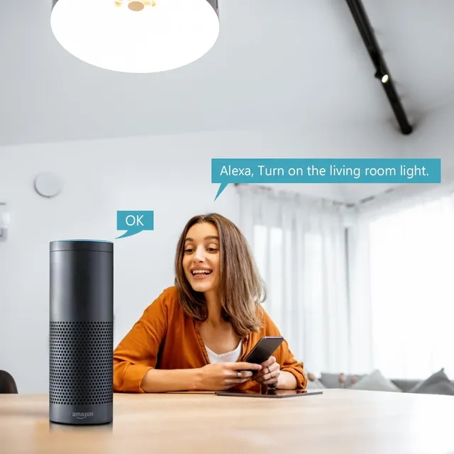 Véritable certifié MFI Homekit WiFi ampoule LED… – vue 6