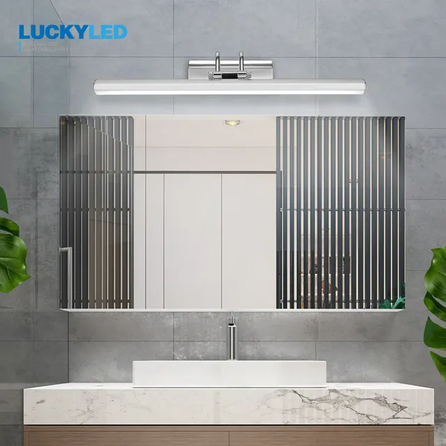 LUCKYLED 42 cm 12W led applique murale salle de bains… – vue 3