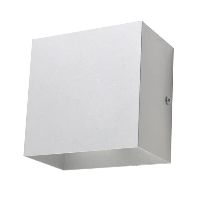 Applique murale cube LED COB à intensité variable – vue 2