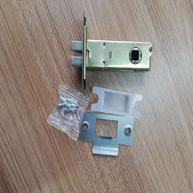 Serrure de porte de salle de bains – vue 6