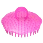Brosse de Énergie du Cuir oral elu, Peigne de Lavage des Cheveux, Ohio eur Corporel, Shampooing, Bain, Spa, Amincissant, Livres