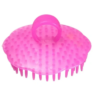 Brosse de Énergie du Cuir oral elu, Peigne de Lavage des Cheveux, Ohio eur Corporel, Shampooing, Bain, Spa, Amincissant, Livres