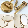 Accessoires de salle de bain miroir de maquillage miroir… – vue 5