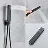 Ensemble de robinets de douche à affichage numérique LED… – vue 4