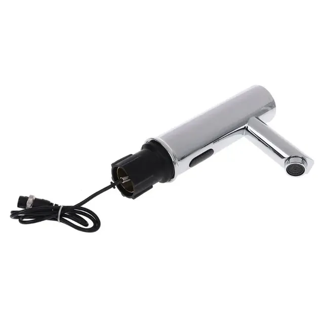 Robinet infrarouge automatique lavabo sans contact… – vue 5