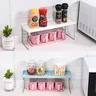 Organisateur placard cuisine étagère rangement empilable… – vue 4