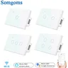 Wifi mur tactile interrupteur sensible télécommande 1 2… – vue 1