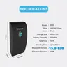 Kit mains libres Bluetooth 5.0 pour voiture – vue 6