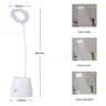 Lampe bureau LED rechargeable tactile réglable intensité… – vue 5