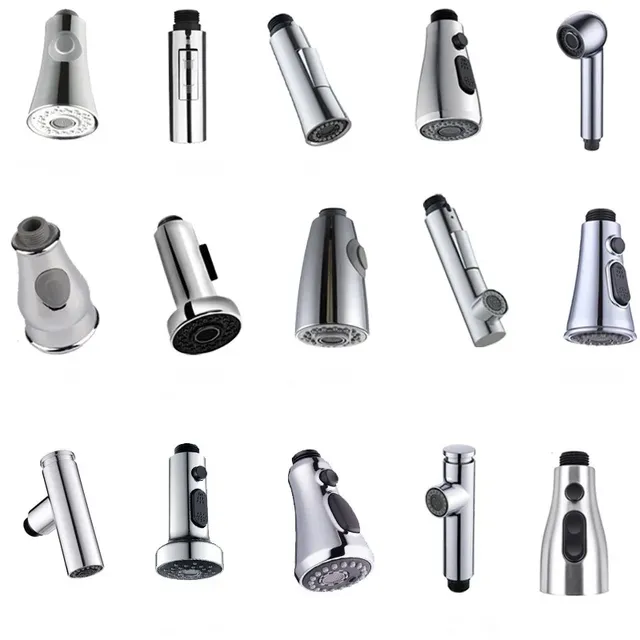 Pommeau de douche ABS 2 voies – vue 6