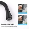 Mitigeur cuisine monocommande douchette extractible bec… – vue 5