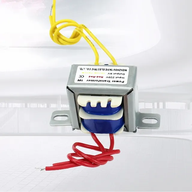 Transformateur de puissance 1W AC6V 12V 9V 12V 15V 24V… – vue 3