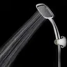 Grande douche à main à pluie – vue 2