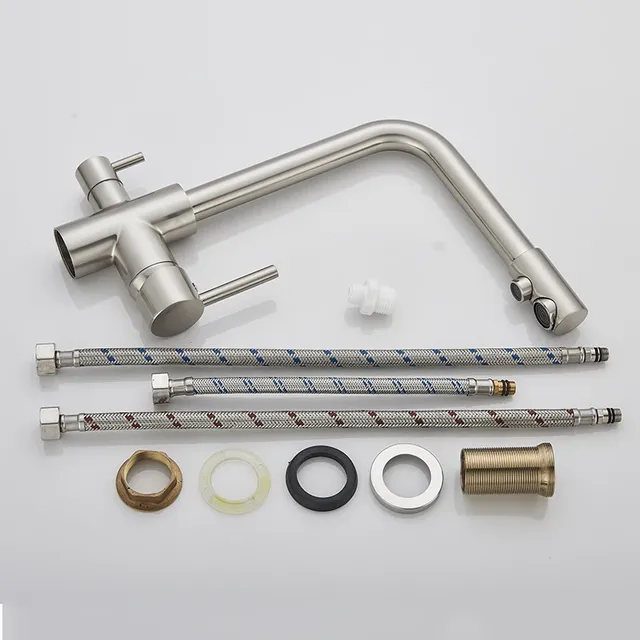 SHBSHAIMY filtre robinet de cuisine eau potable robinet… – vue 6