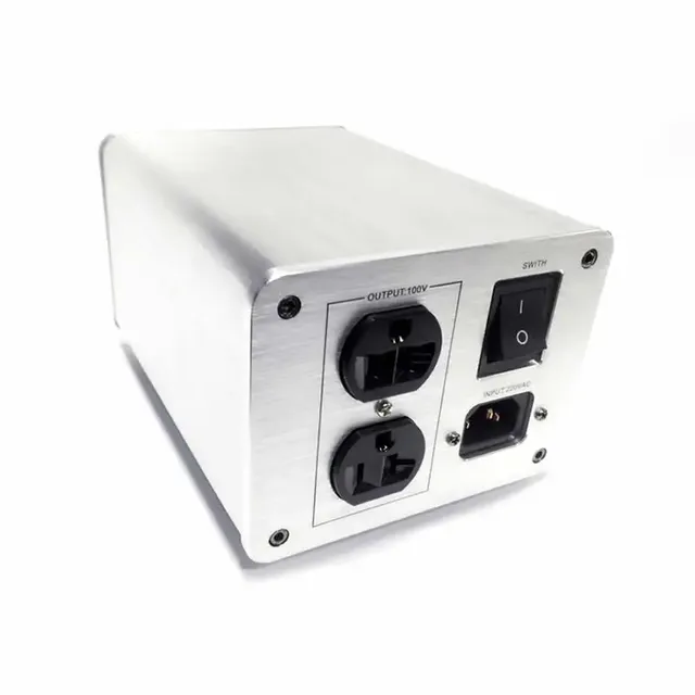 [PLITRON] transformateur d'isolement d'alimentation 100W… – vue 2