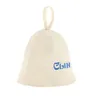 Bonnet de bain en feutre de laine pour adulte – vue 4