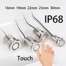 IP68 interrupteur tactile Contacts électriques bouton… – vue 1