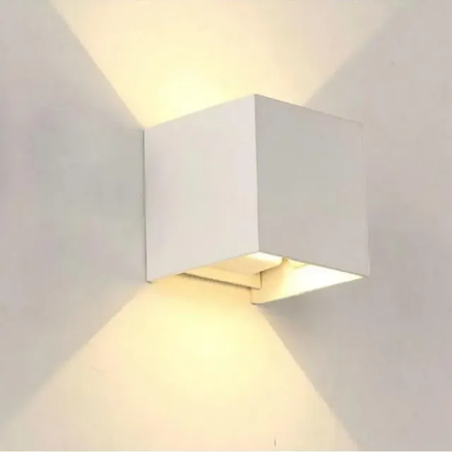 Lampe murale LED COB à intensité variable – vue 5