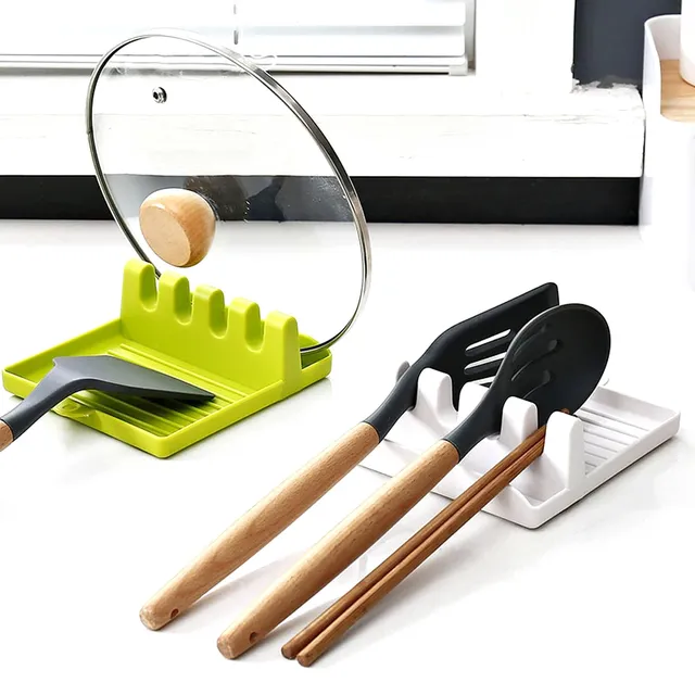 Porte spatule support ustensile rangement cuisine… – vue 2