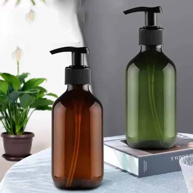 Distributeur gel douche portable rechargeable pompe…
